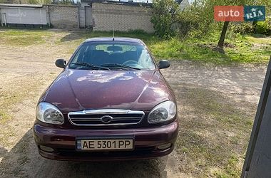 Хэтчбек ЗАЗ Sens 2012 в Павлограде