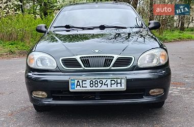 Седан ЗАЗ Sens 2008 в Днепре