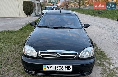 Седан ЗАЗ Sens 2011 в Коростишеві