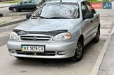 Седан ЗАЗ Sens 2012 в Харькове