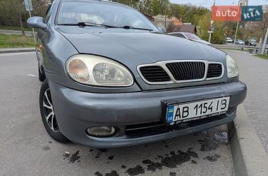 Седан ЗАЗ Sens 2009 в Вінниці