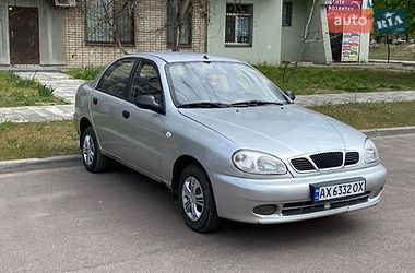 Седан ЗАЗ Sens 2013 в Дніпрі