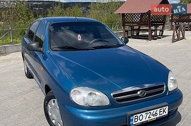 Седан ЗАЗ Sens 2011 в Тернополе
