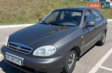 Седан ЗАЗ Sens 2011 в Баре