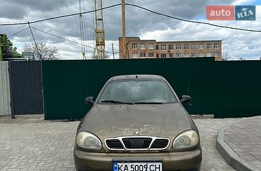 Седан ЗАЗ Sens 2015 в Ромнах
