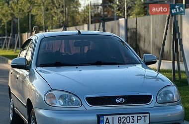 Седан ЗАЗ Sens 2015 в Белой Церкви