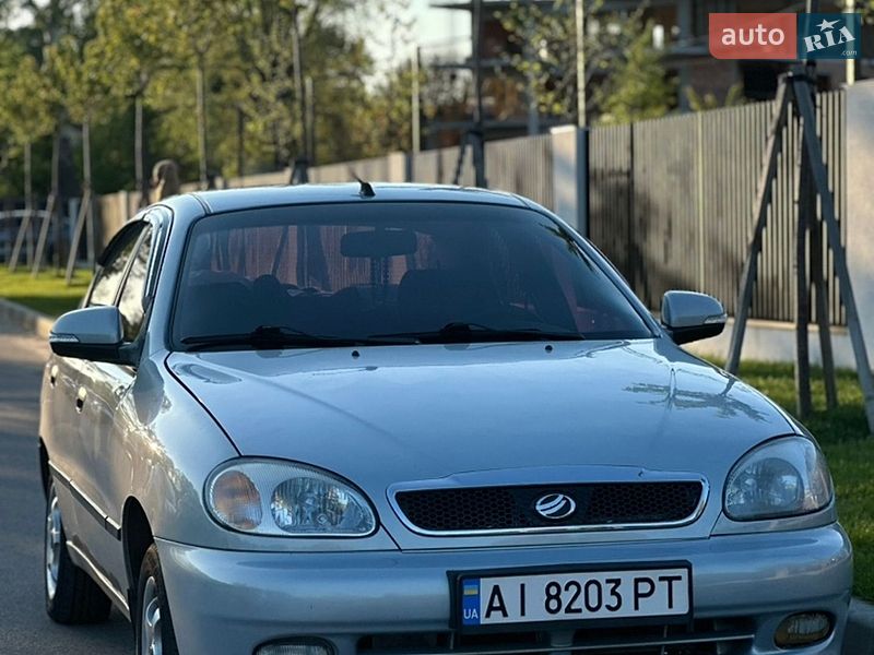 Седан ЗАЗ Sens 2015 в Белой Церкви
