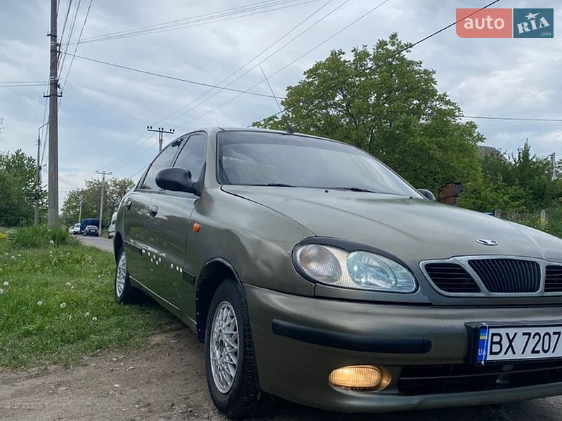 Седан ЗАЗ Sens 2007 в Хмельницком