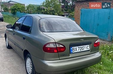 Седан ЗАЗ Sens 2007 в Хмельницком