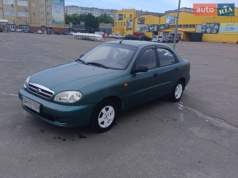 ЗАЗ Sens
