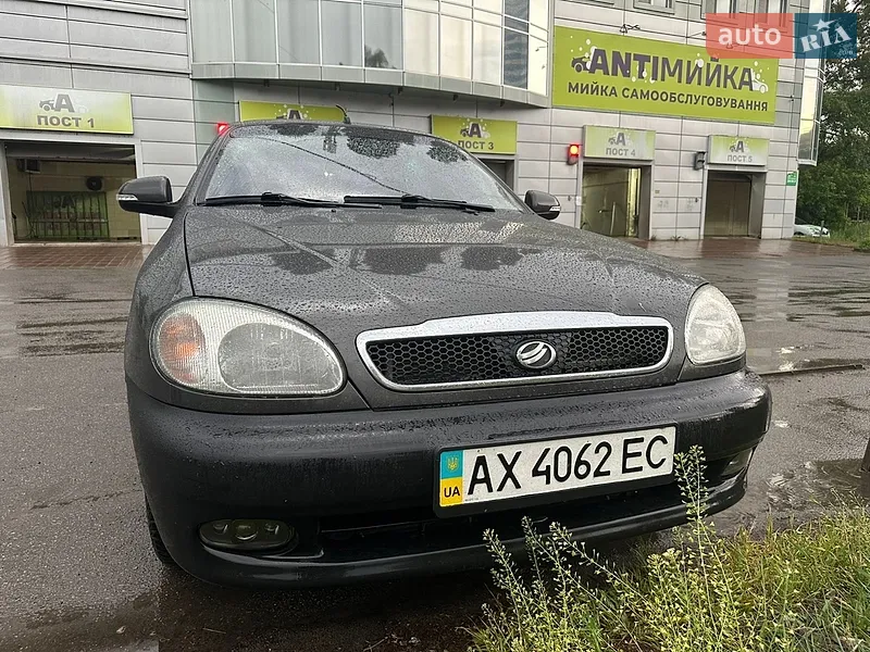 ЗАЗ Sens