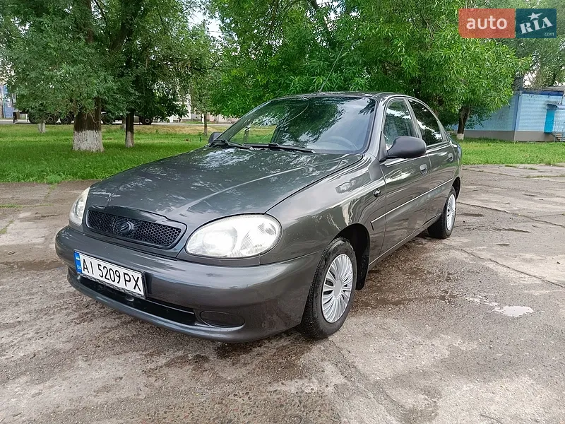 ЗАЗ Sens 2011 VIN Y6DTF698KC0294308 фото оголошення 17 з 40