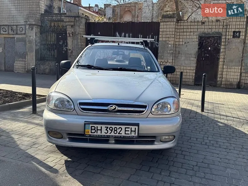 ЗАЗ Sens