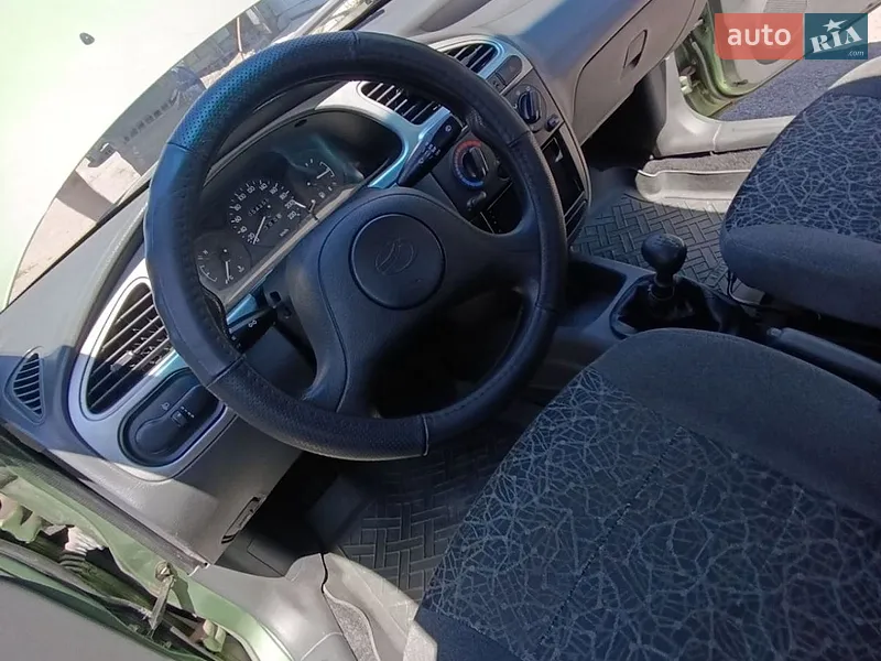 ЗАЗ Sens 2010 VIN Y6DTF698KA0244476 фото оголошення 4 з 38