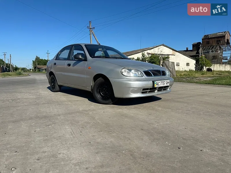 ЗАЗ Sens