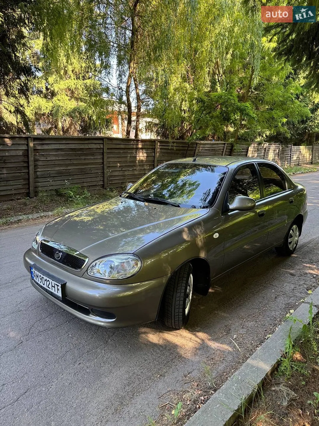 ЗАЗ Sens 2013 VIN Y6DTF698KD0325681 фото оголошення 3 з 5