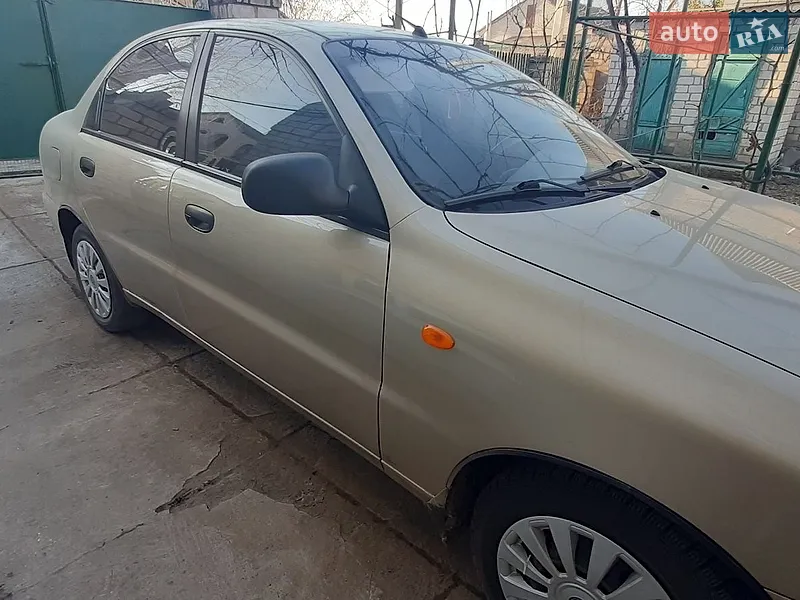 ЗАЗ Sens 2011 VIN Y6DTF698KC0294308 фото оголошення 19 з 40