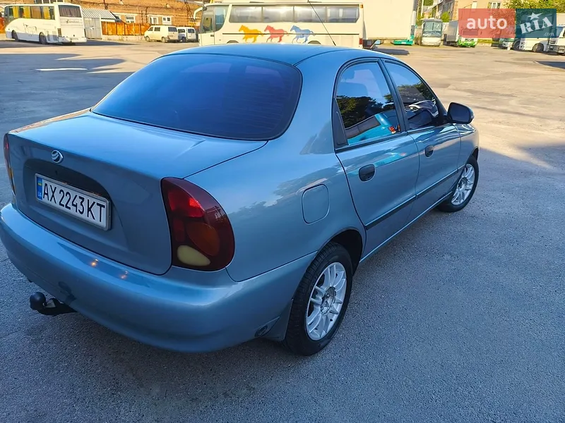 ЗАЗ Sens 2015 VIN Y6DTF698KG0338551 фото оголошення 6 з 41