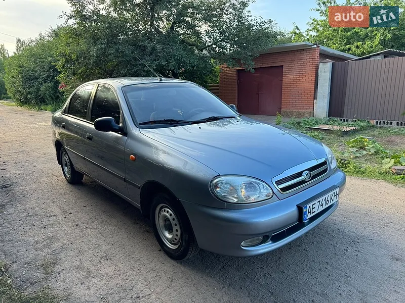 ЗАЗ Sens 2009 VIN Y6DTF698P90205941 фото оголошення 5 з 47