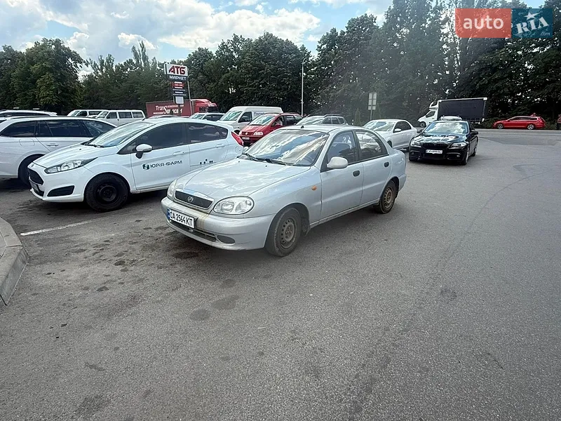 ЗАЗ Sens