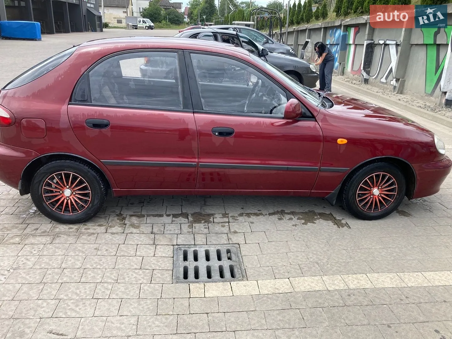 ЗАЗ Sens 2017 VIN Y6DTF698KJ0340186 фото оголошення 2 з 20