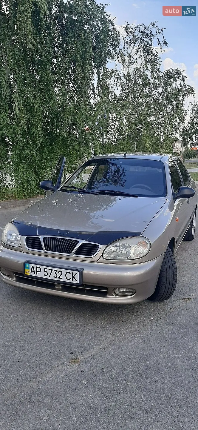 ЗАЗ Sens 2017 VIN Y6DTF698KJ0340186 фото оголошення 8 з 20