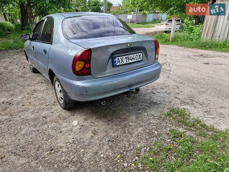ЗАЗ Sens