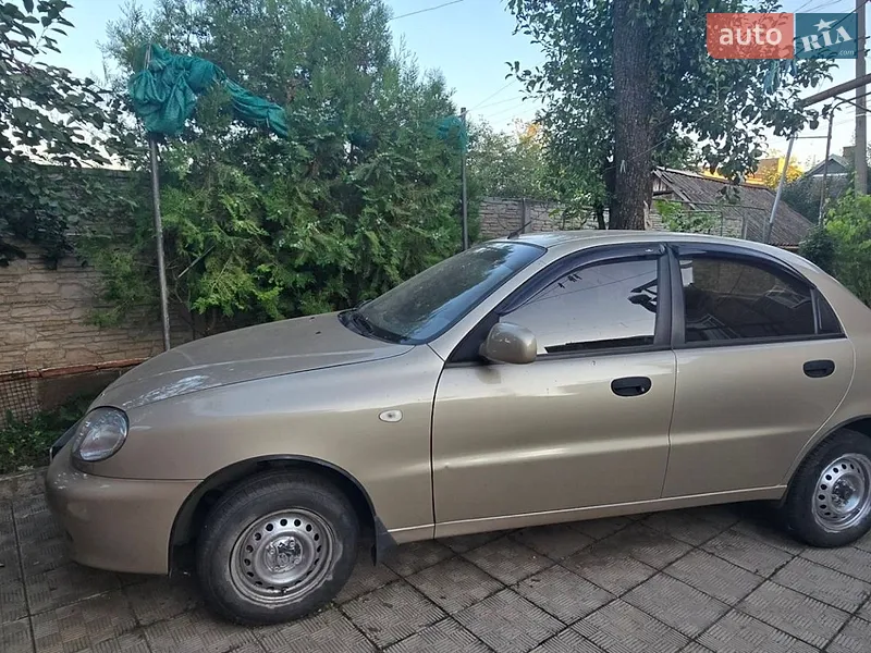 ЗАЗ Sens