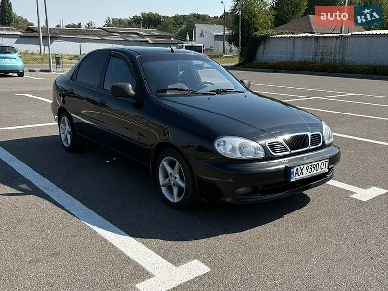 ЗАЗ Sens