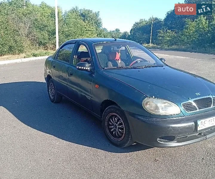 ЗАЗ Sens