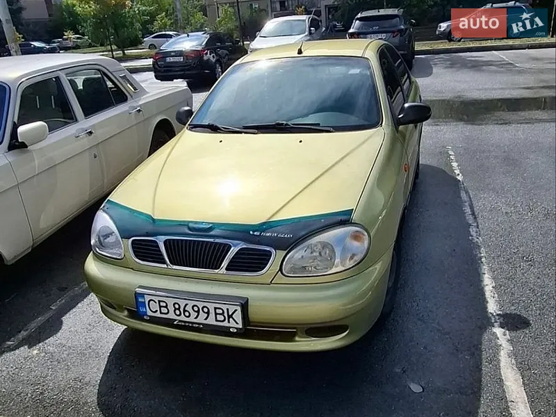 ЗАЗ Sens