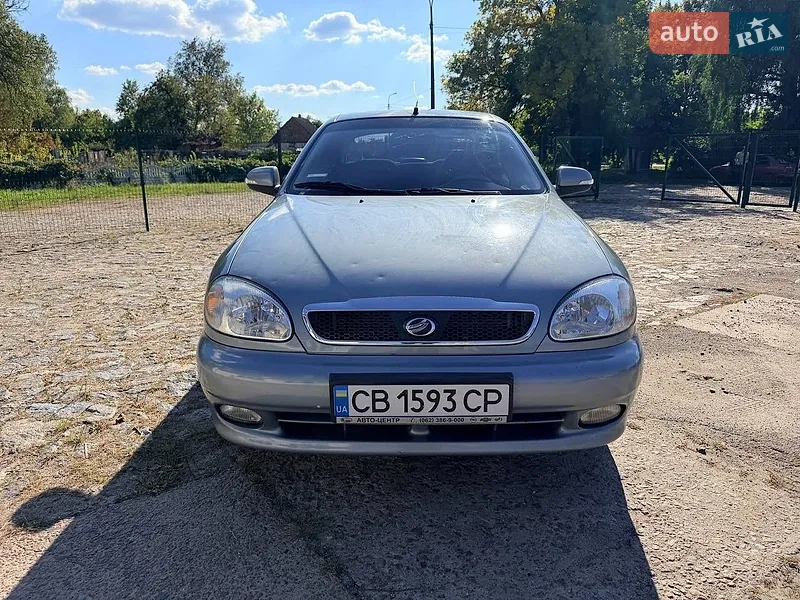 ЗАЗ Sens 2014