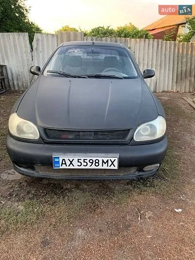ЗАЗ Sens