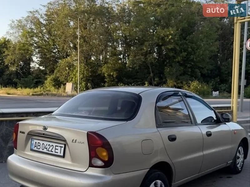 ЗАЗ Sens