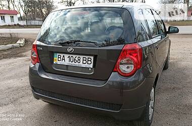 Хетчбек ЗАЗ Vida 2012 в 