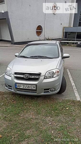 ЗАЗ Vida
