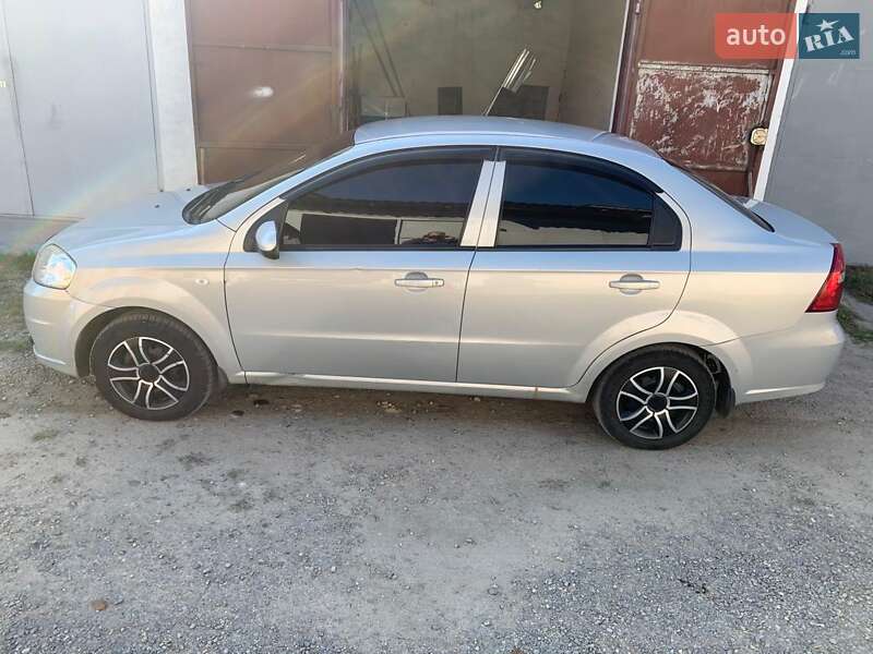 Седан ЗАЗ Vida 2012 в Хмельницком