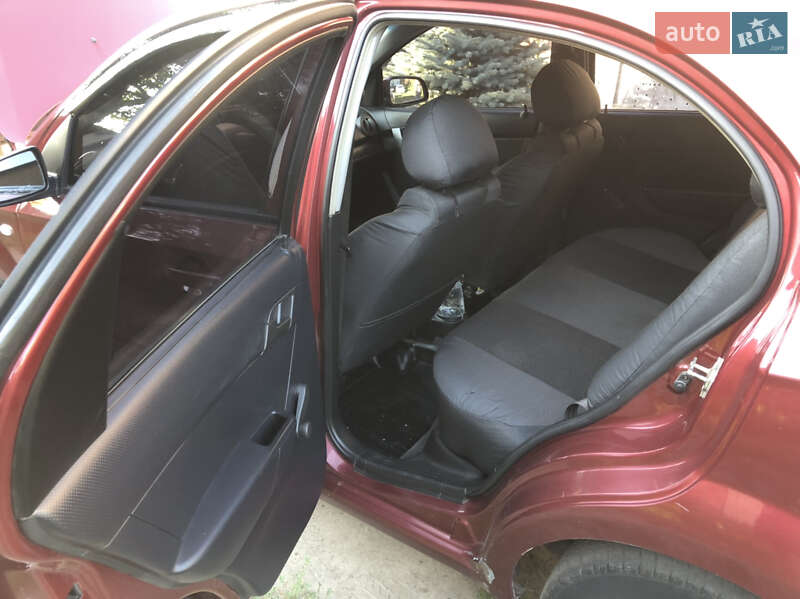 Седан ЗАЗ Vida 2012 в Харькове