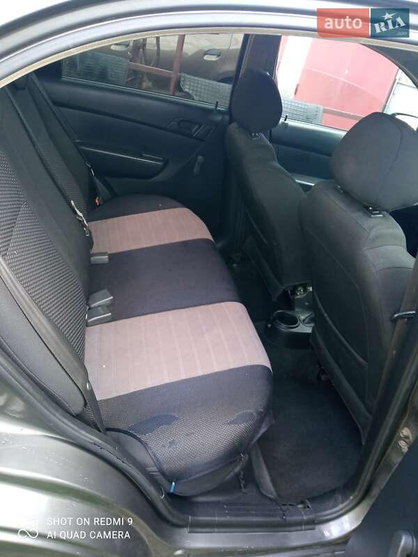 Седан ЗАЗ Vida 2014 в Одессе фото 3 Седан ЗАЗ Vida 2014 в Одессе