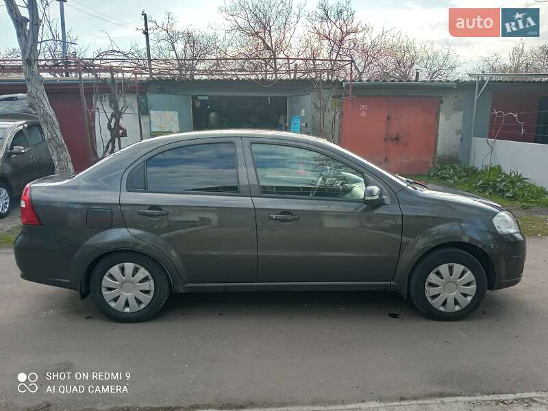 Седан ЗАЗ Vida 2014 в Одессе фото 6 Седан ЗАЗ Vida 2014 в Одессе