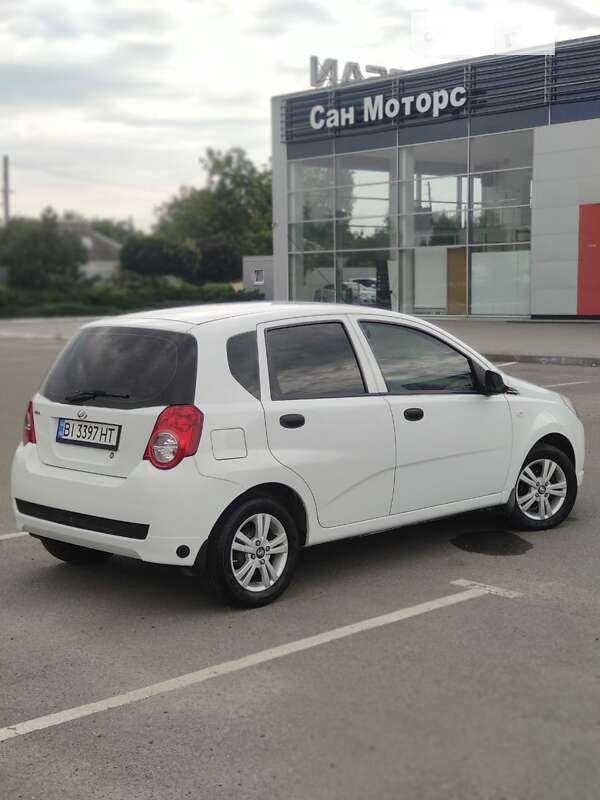 Хэтчбек ЗАЗ Vida 2013 в Полтаве