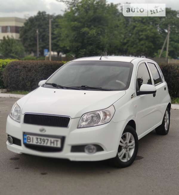 Хэтчбек ЗАЗ Vida 2013 в Полтаве
