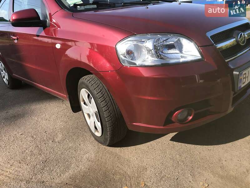 Седан ЗАЗ Vida 2013 в Пирятине