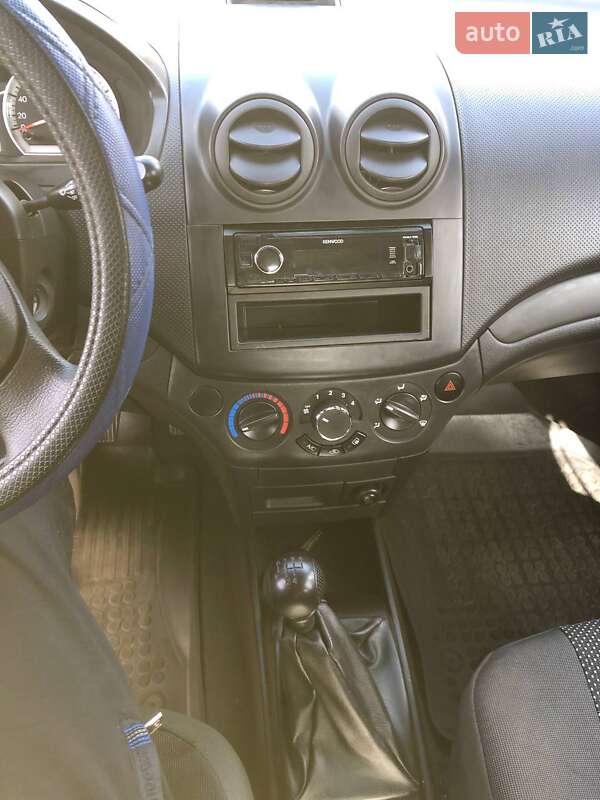 Седан ЗАЗ Vida 2013 в Пирятине