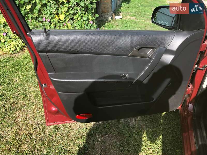 Седан ЗАЗ Vida 2013 в Пирятине