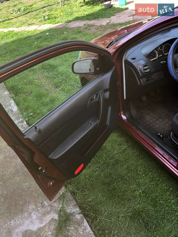 Седан ЗАЗ Vida 2013 в Пирятине