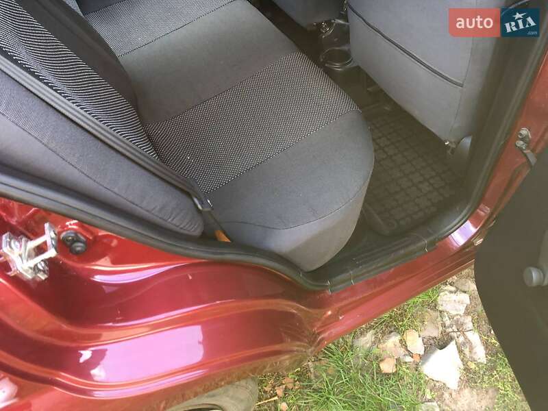 Седан ЗАЗ Vida 2013 в Пирятине