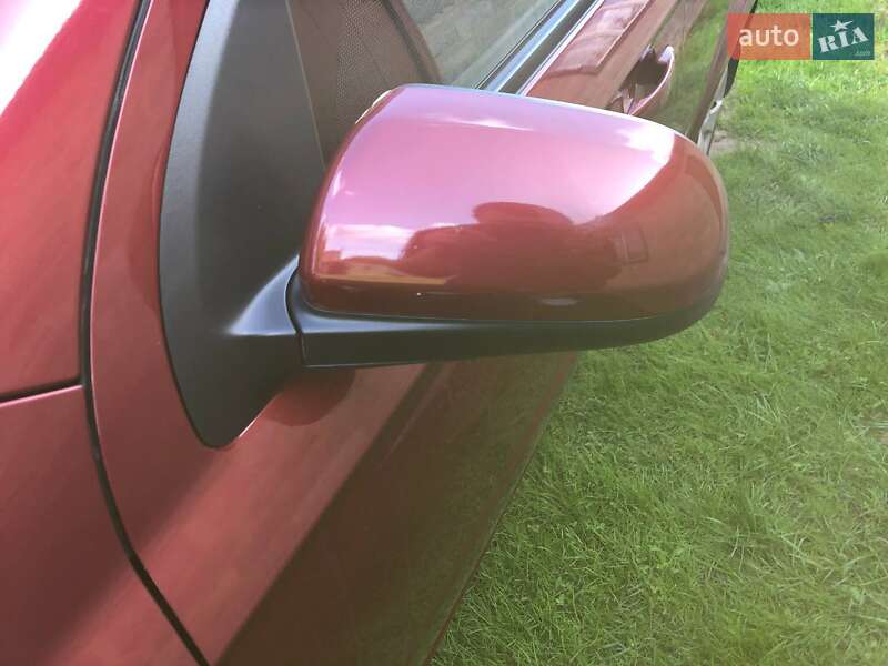 Седан ЗАЗ Vida 2013 в Пирятине