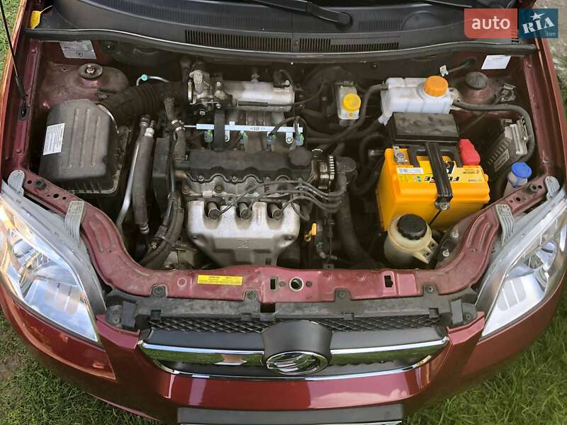 Седан ЗАЗ Vida 2013 в Пирятине