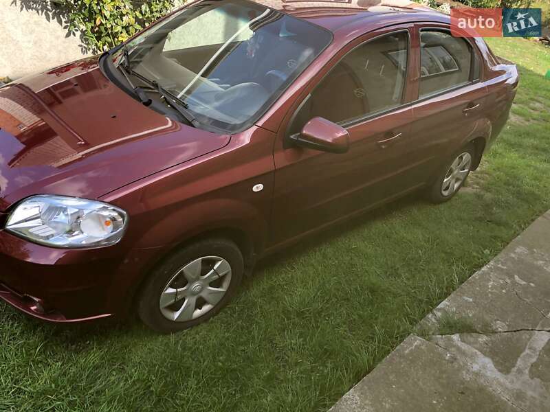 Седан ЗАЗ Vida 2013 в Пирятине